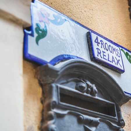 4Roomsrelax Catania Exterior foto