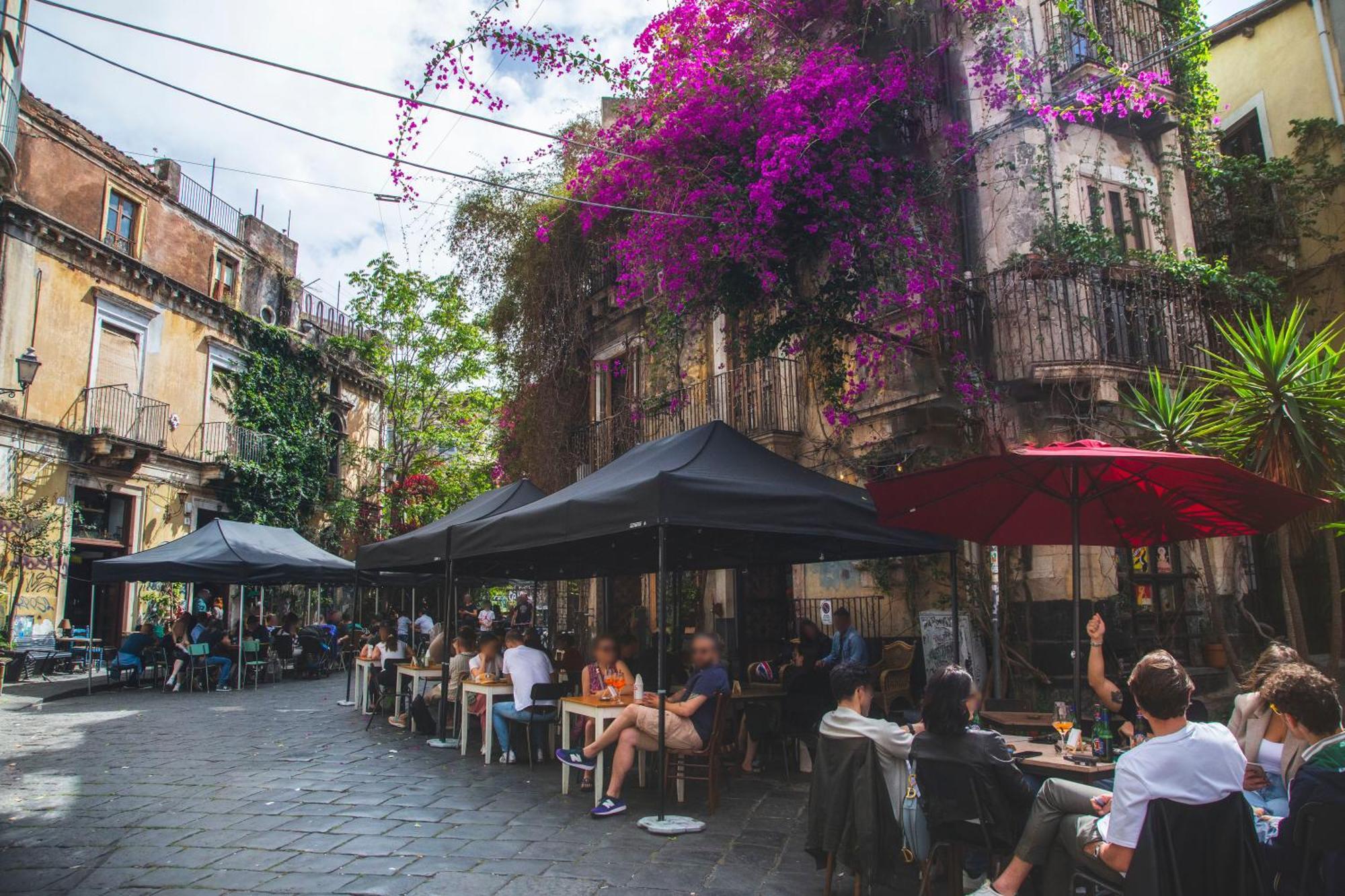 4Roomsrelax Catania Exterior foto